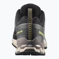 Мъжки обувки за бягане Salomon XA Pro 3D V9 black/dark gull gray/acid lime 4