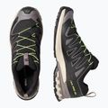 Мъжки обувки за бягане Salomon XA Pro 3D V9 black/dark gull gray/acid lime 5