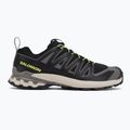 Мъжки обувки за бягане Salomon XA Pro 3D V9 black/dark gull grey/acid lime 2