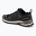 Мъжки обувки за бягане Salomon XA Pro 3D V9 black/dark gull grey/acid lime 3