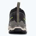 Мъжки обувки за бягане Salomon XA Pro 3D V9 black/dark gull grey/acid lime 6