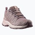 Дамски обувки за бягане Salomon XA Pro 3D V9 iron/shadow grey/huckleberry