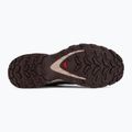 Дамски обувки за бягане Salomon XA Pro 3D V9 iron/shadow grey/huckleberry 4