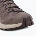 Дамски обувки за бягане Salomon XA Pro 3D V9 iron/shadow grey/huckleberry 7
