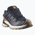 Дамски маратонки за бягане Salomon XA PRO 3D V9 GTX Lifelong черно/койот кафяво/ванилов лед 2