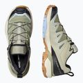 Дамски обувки за трекинг Salomon X Ultra 360 Edge deep lichen green/tea 5