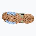 Дамски обувки за трекинг Salomon X Ultra 360 Edge deep lichen green/tea 6