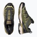 Мъжки обувки за трекинг Salomon X Ultra 360 Edge GTX peat/olive night 5