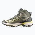 Мъжки обувки за трекинг Salomon X Ultra 360 Edge Mid GTX olive night/aloe 2