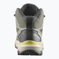 Мъжки туристически обувки Salomon X Ultra 360 Edge Mid GTX olive night/aloe 4
