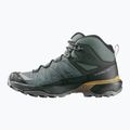 Мъжки обувки за трекинг Salomon X Ultra 360 MID GTX urban chic/black 2
