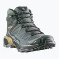 Мъжки обувки за трекинг Salomon X Ultra 360 MID GTX urban chic/black 3