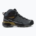 Мъжки обувки за трекинг Salomon X Ultra 360 MID GTX urban chic/black 2