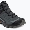 Мъжки обувки за трекинг Salomon X Ultra 360 MID GTX urban chic/black 7
