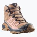 Дамски обувки за трекинг Salomon X Ultra 360 MID GTX burro/shadow 3