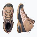 Дамски обувки за трекинг Salomon X Ultra 360 MID GTX burro/shadow 5
