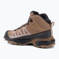 Дамски обувки за трекинг Salomon X Ultra 360 MID GTX burro/shadow 3