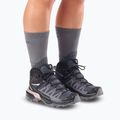Дамски обувки за трекинг Salomon X Ultra 360 MID GTX nine iron/excalibur 8