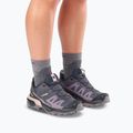 Дамски обувки за трекинг Salomon X Ultra 360 GTX nine iron/excalibur 7