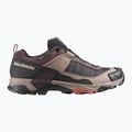 Мъжки туристически обувки Salomon X ULTRA 5 GTX black coffee/walnut/arabian