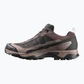 Мъжки туристически обувки Salomon X ULTRA 5 GTX black coffee/walnut/arabian 2