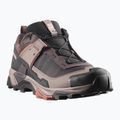 Мъжки туристически обувки Salomon X ULTRA 5 GTX black coffee/walnut/arabian 3