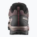 Мъжки туристически обувки Salomon X ULTRA 5 GTX black coffee/walnut/arabian 4