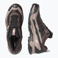 Мъжки туристически обувки Salomon X ULTRA 5 GTX black coffee/walnut/arabian 5