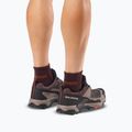 Мъжки обувки за трекинг Salomon X ULTRA 5 GTX black coffee/walnut/arabian 8