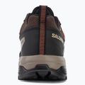Мъжки обувки за трекинг Salomon X ULTRA 5 GTX black coffee/walnut/arabian 6
