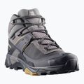 Мъжки туристически обувки Salomon X Ultra 5 MID GTX dark gull gray/asphalt 3
