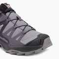 Дамски обувки за трекинг Salomon X Ultra 360 gull/nine iron/shadow 7