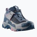 Дамски обувки за трекинг Salomon X ULTRA 5 GTX spellbound/monument/dusky 3