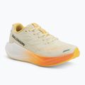 Дамски обувки за бягане Salomon Aero Blaze 3 transp yellow/white/nectarine