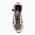 Дамски туристически обувки Salomon Techamphibian 5 walnut/tapioca/clearly aqua 5