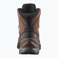 Мъжки обувки за трекинг Salomon Quest 5 GTX dark earth/black 4