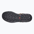 Мъжки обувки за трекинг Salomon Quest 5 GTX dark earth/black 5