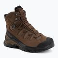 Мъжки обувки за трекинг Salomon Quest 5 GTX dark earth/black