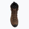 Мъжки обувки за трекинг Salomon Quest 5 GTX dark earth/black 5