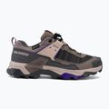 Дамски обувки за трекинг Salomon X ULTRA 5 GTX iron/shadow/deep black 2