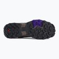 Дамски обувки за трекинг Salomon X ULTRA 5 GTX iron/shadow/deep black 4