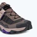 Дамски обувки за трекинг Salomon X ULTRA 5 GTX iron/shadow/deep black 7