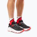 Мъжки обувки за бягане Salomon Ultra Glide 4 black/white/fiery red 8