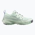 Дамски туристически обувки Salomon Terramphibian sea foam/green 2