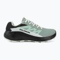 Дамски обувки за бягане Salomon Alphaglide GTX green milieu/asphalt 2