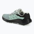 Дамски обувки за бягане Salomon Alphaglide GTX green milieu/asphalt 3
