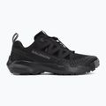 Мъжки туристически обувки Salomon Techamphibian 5 black/black/castlerock 2