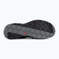 Мъжки туристически обувки Salomon Techamphibian 5 black/black/castlerock 4