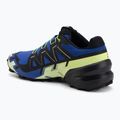 Мъжки обувки за бягане Salomon Speedcross 6 bluing/black/acid lime 3
