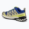 Мъжки обувки за бягане Salomon XA Pro 3D V9 bluing/bog/acid lime 3